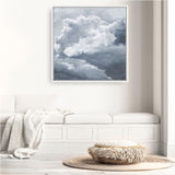Cloudscape III (Square) Canvas Print
