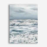 Evening Swell Canvas Print