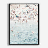 Summer Scene Canvas Print