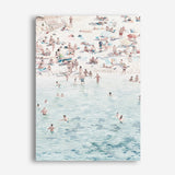 Summer Scene Canvas Print