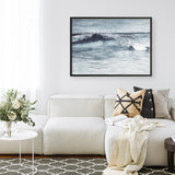 Ocean Wave II Art Print