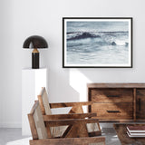 Ocean Wave II Art Print