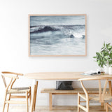 Ocean Wave II Art Print