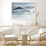 Ocean Wave II Art Print