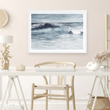 Ocean Wave II Art Print