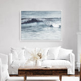 Ocean Wave II Canvas Print