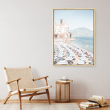 Atrani Photo Canvas Print