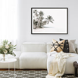 Palm Island Photo Art Print