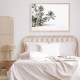 Palm Island Photo Art Print