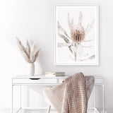 Banksia I Photo Art Print