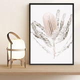 Banksia III Photo Art Print