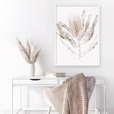 Banksia III Photo Art Print
