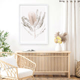 Banksia III Photo Art Print