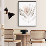 Banksia III Photo Canvas Print