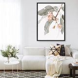 Wildflowers Photo Canvas Print