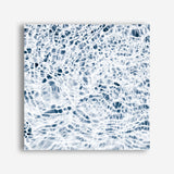 Water Detail (Square) Photo Canvas Print