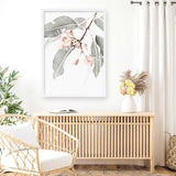 Wildflowers II Photo Art Print