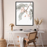 Wildflowers II Photo Canvas Print