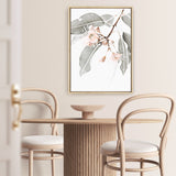 Wildflowers II Photo Canvas Print