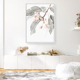 Wildflowers II Photo Canvas Print