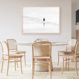 Surfer Photo Art Print