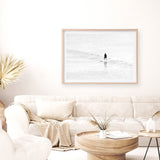 Surfer Photo Art Print