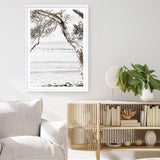 Tea Tree Bay I Photo Art Print