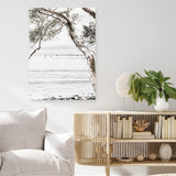 Tea Tree Bay I Photo Canvas Print