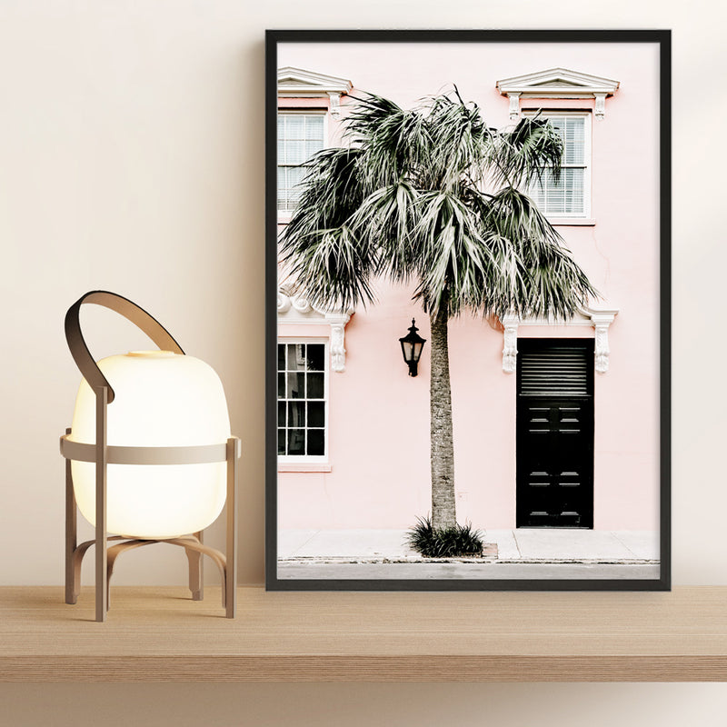 Palm House I Photo Art Print