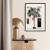 Palm House I Photo Art Print