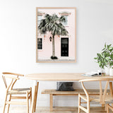 Palm House I Photo Art Print