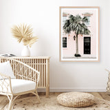 Palm House I Photo Art Print