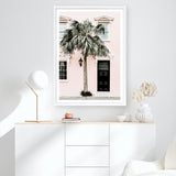 Palm House I Photo Art Print
