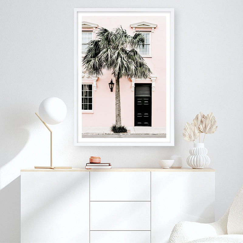 Buy Palm House I Photo Art Print | The Print Emporium®