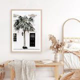 Palm House II Photo Art Print