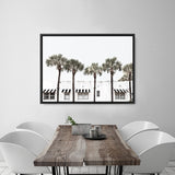 Miami II Photo Canvas Print