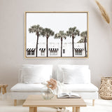 Miami II Photo Canvas Print