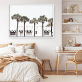 Miami II Photo Canvas Print