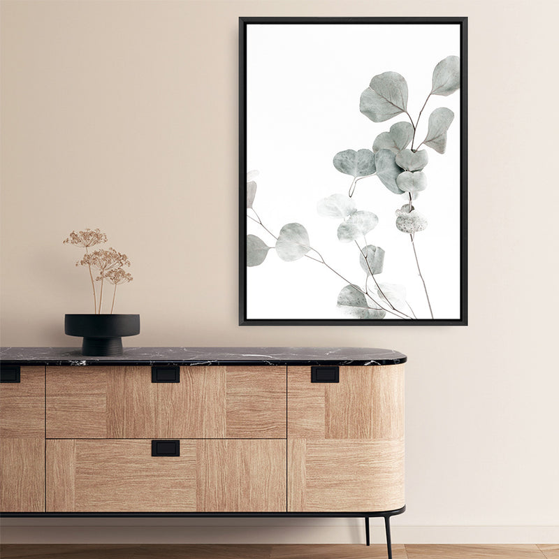 Eucalyptus I Photo Canvas Print