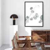 Eucalyptus II Photo Canvas Print