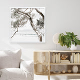 Tea Tree Bay (Square) Photo Art Print