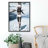 Pool Days Photo Art Print