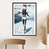 Pool Days Photo Art Print