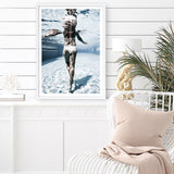 Pool Days Photo Art Print