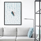 Paradise Photo Canvas Print