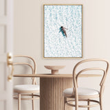 Paradise Photo Canvas Print