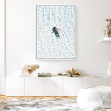 Paradise Photo Canvas Print