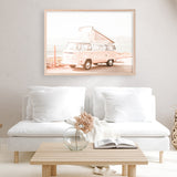 Road Trip I Photo Art Print