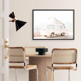 Road Trip II Photo Art Print