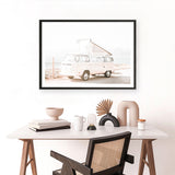 Road Trip II Photo Art Print